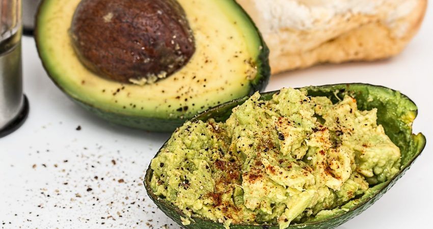 Avocado Paste Fit recipes and places.
