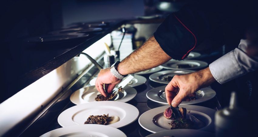 Professional equipment for gastronomy – Fit recipes and places.