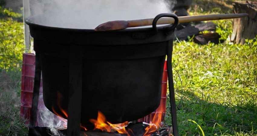 The Hunter’s Cauldron and Its Wide Possibilities – Fit Recipes and Places.